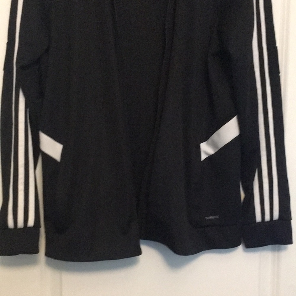 Adidas 3-Stripe Tracksuit Jacket - Picture 2 of 10